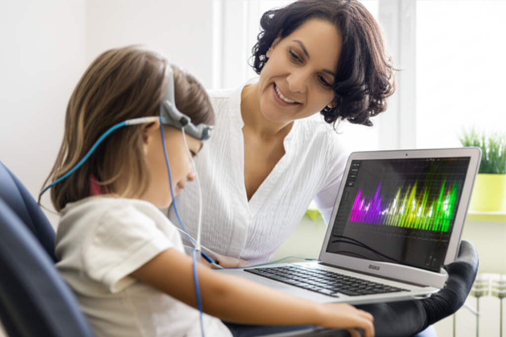Self Intelligence for Life revoluciona tratamento de TEA com tecnologia de biofeedback