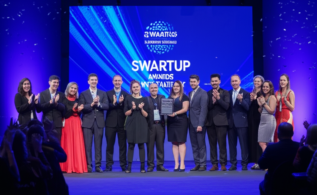 Self Intelligence for Life é reconhecida como startup inovadora do ano